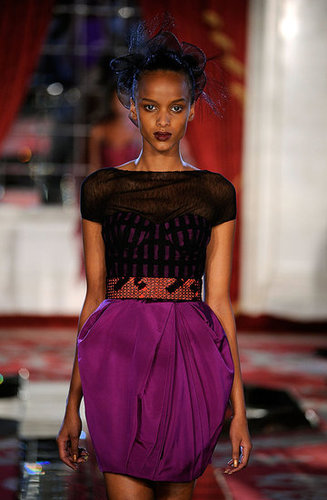 New York Fashion Week: Jason Wu Spring 2010 New York Fashion Week: Jason Wu Spring 2010