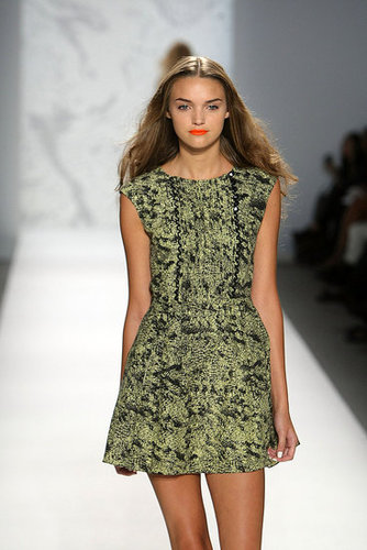 New York Fashion Week: Twinkle by Wenlan Spring 2010 New York Fashion Week: Twinkle by Wenlan Spring 2010