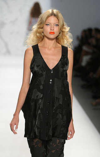 New York Fashion Week: Twinkle by Wenlan Spring 2010 New York Fashion Week: Twinkle by Wenlan Spring 2010