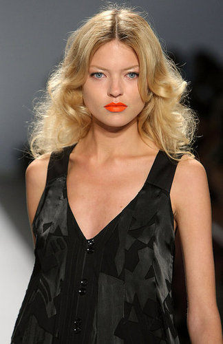 New York Fashion Week: Twinkle by Wenlan Spring 2010 New York Fashion Week: Twinkle by Wenlan Spring 2010