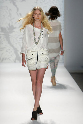 New York Fashion Week: Twinkle by Wenlan Spring 2010 New York Fashion Week: Twinkle by Wenlan Spring 2010