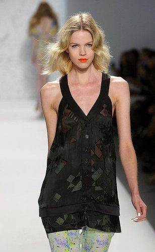 New York Fashion Week: Twinkle by Wenlan Spring 2010 New York Fashion Week: Twinkle by Wenlan Spring 2010