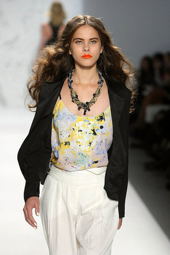 New York Fashion Week: Twinkle by Wenlan Spring 2010 New York Fashion Week: Twinkle by Wenlan Spring 2010