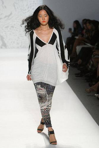 New York Fashion Week: Twinkle by Wenlan Spring 2010 New York Fashion Week: Twinkle by Wenlan Spring 2010