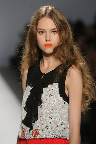 New York Fashion Week: Twinkle by Wenlan Spring 2010 New York Fashion Week: Twinkle by Wenlan Spring 2010