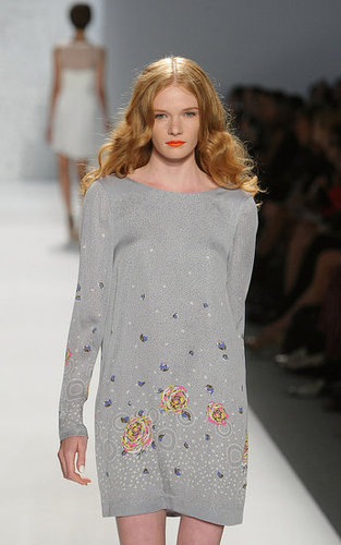 New York Fashion Week: Twinkle by Wenlan Spring 2010 New York Fashion Week: Twinkle by Wenlan Spring 2010