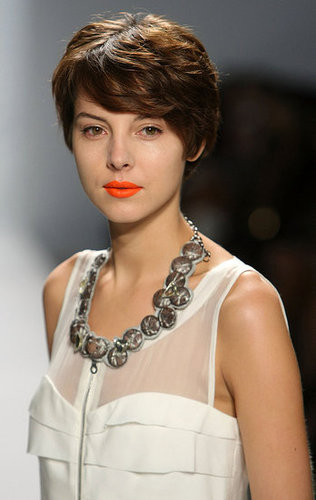 New York Fashion Week: Twinkle by Wenlan Spring 2010 New York Fashion Week: Twinkle by Wenlan Spring 2010