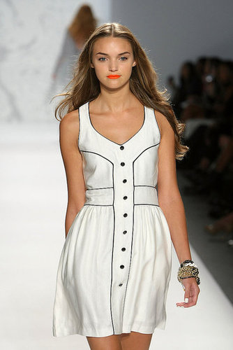 New York Fashion Week: Twinkle by Wenlan Spring 2010 New York Fashion Week: Twinkle by Wenlan Spring 2010