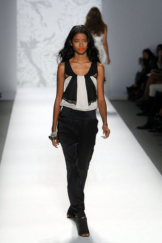New York Fashion Week: Twinkle by Wenlan Spring 2010 New York Fashion Week: Twinkle by Wenlan Spring 2010