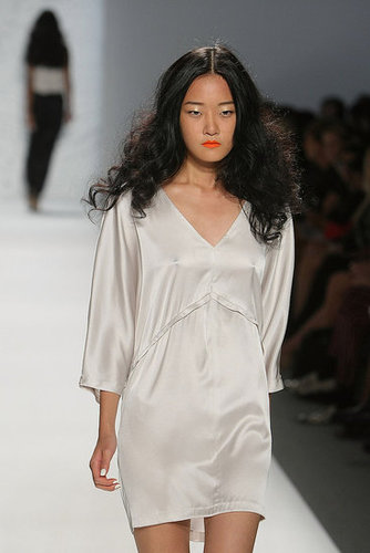 New York Fashion Week: Twinkle by Wenlan Spring 2010 New York Fashion Week: Twinkle by Wenlan Spring 2010