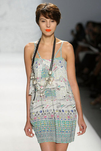 New York Fashion Week: Twinkle by Wenlan Spring 2010 New York Fashion Week: Twinkle by Wenlan Spring 2010