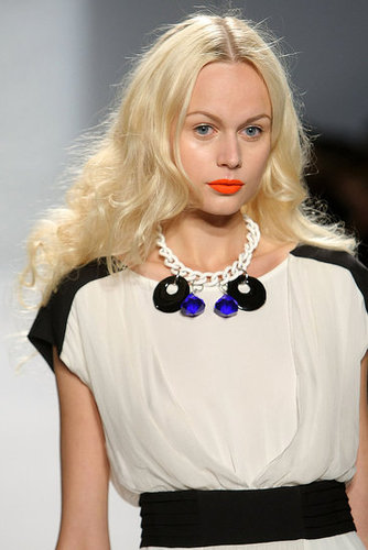 New York Fashion Week: Twinkle by Wenlan Spring 2010 New York Fashion Week: Twinkle by Wenlan Spring 2010
