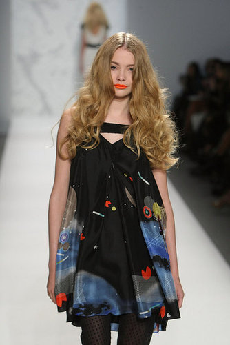 New York Fashion Week: Twinkle by Wenlan Spring 2010 New York Fashion Week: Twinkle by Wenlan Spring 2010