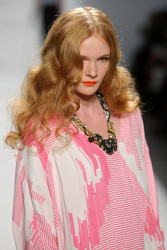 New York Fashion Week: Twinkle by Wenlan Spring 2010 New York Fashion Week: Twinkle by Wenlan Spring 2010