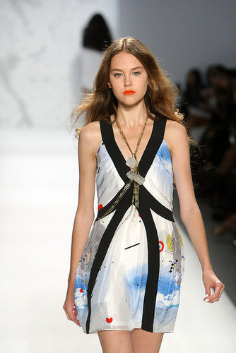 New York Fashion Week: Twinkle by Wenlan Spring 2010 New York Fashion Week: Twinkle by Wenlan Spring 2010