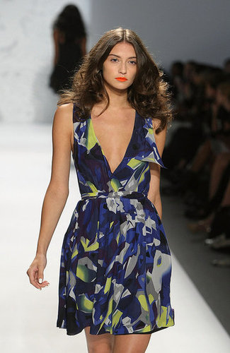 New York Fashion Week: Twinkle by Wenlan Spring 2010 New York Fashion Week: Twinkle by Wenlan Spring 2010