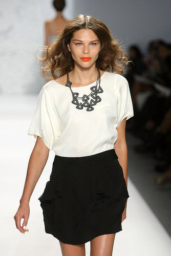 New York Fashion Week: Twinkle by Wenlan Spring 2010 New York Fashion Week: Twinkle by Wenlan Spring 2010