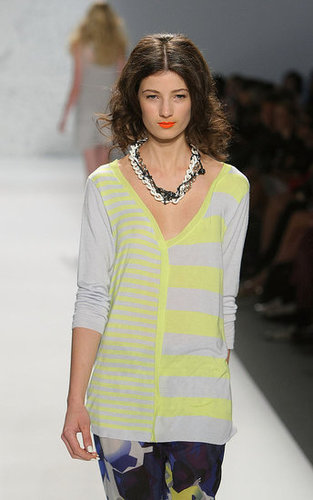 New York Fashion Week: Twinkle by Wenlan Spring 2010 New York Fashion Week: Twinkle by Wenlan Spring 2010