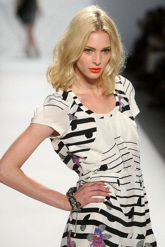 New York Fashion Week: Twinkle by Wenlan Spring 2010 New York Fashion Week: Twinkle by Wenlan Spring 2010