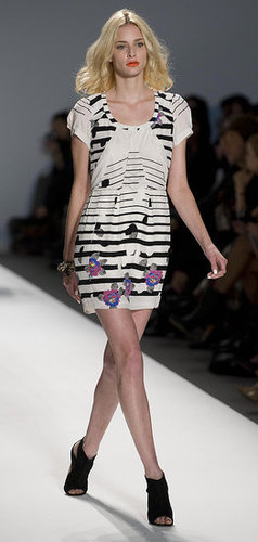 New York Fashion Week: Twinkle by Wenlan Spring 2010 New York Fashion Week: Twinkle by Wenlan Spring 2010