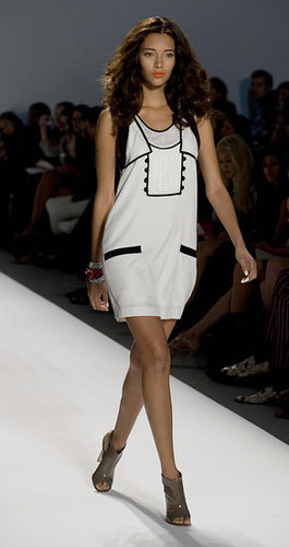 New York Fashion Week: Twinkle by Wenlan Spring 2010 New York Fashion Week: Twinkle by Wenlan Spring 2010