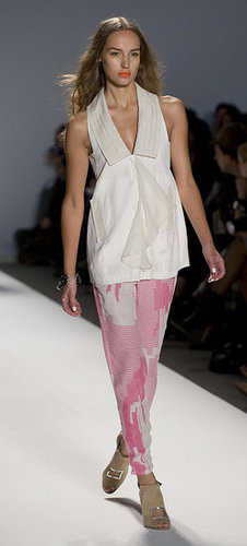 New York Fashion Week: Twinkle by Wenlan Spring 2010 New York Fashion Week: Twinkle by Wenlan Spring 2010