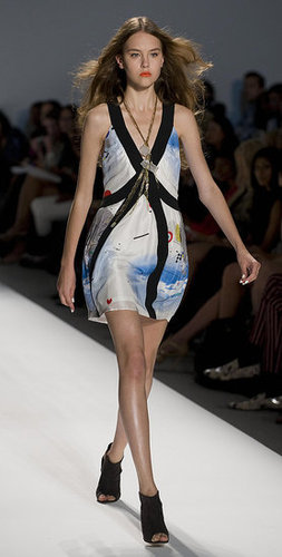 New York Fashion Week: Twinkle by Wenlan Spring 2010 New York Fashion Week: Twinkle by Wenlan Spring 2010