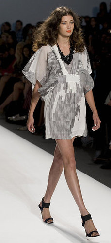 New York Fashion Week: Twinkle by Wenlan Spring 2010 New York Fashion Week: Twinkle by Wenlan Spring 2010