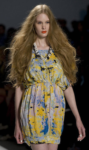 New York Fashion Week: Twinkle by Wenlan Spring 2010 New York Fashion Week: Twinkle by Wenlan Spring 2010