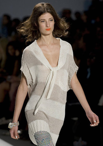 New York Fashion Week: Twinkle by Wenlan Spring 2010 New York Fashion Week: Twinkle by Wenlan Spring 2010