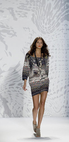 New York Fashion Week: Twinkle by Wenlan Spring 2010 New York Fashion Week: Twinkle by Wenlan Spring 2010