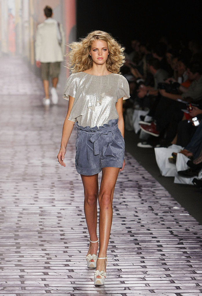 New York Fashion Week: Monarchy Spring 2010 New York Fashion Week: Monarchy Spring 2010