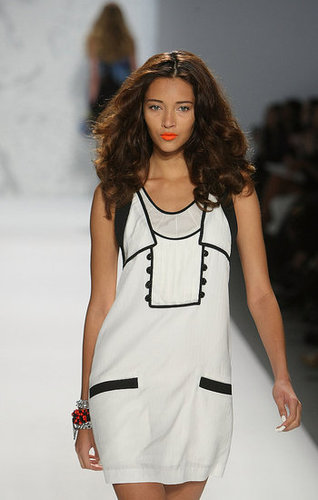 New York Fashion Week: Twinkle by Wenlan Spring 2010 New York Fashion Week: Twinkle by Wenlan Spring 2010