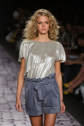 New York Fashion Week: Monarchy Spring 2010 New York Fashion Week: Monarchy Spring 2010