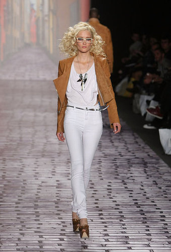 New York Fashion Week: Monarchy Spring 2010 New York Fashion Week: Monarchy Spring 2010