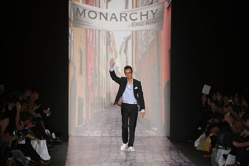 New York Fashion Week: Monarchy Spring 2010 New York Fashion Week: Monarchy Spring 2010