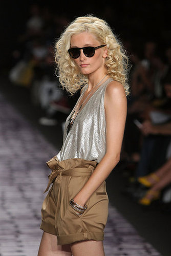 New York Fashion Week: Monarchy Spring 2010 New York Fashion Week: Monarchy Spring 2010