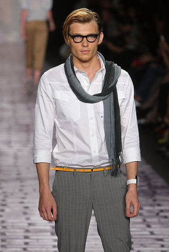 New York Fashion Week: Monarchy Spring 2010 New York Fashion Week: Monarchy Spring 2010