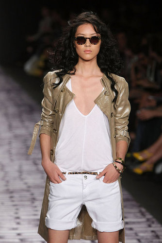 New York Fashion Week: Monarchy Spring 2010 New York Fashion Week: Monarchy Spring 2010