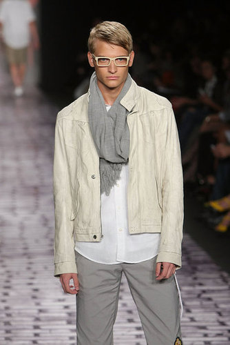 New York Fashion Week: Monarchy Spring 2010 New York Fashion Week: Monarchy Spring 2010