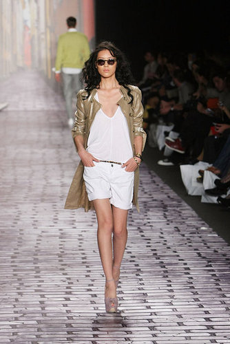 New York Fashion Week: Monarchy Spring 2010 New York Fashion Week: Monarchy Spring 2010