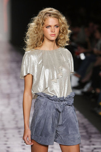 New York Fashion Week: Monarchy Spring 2010 New York Fashion Week: Monarchy Spring 2010