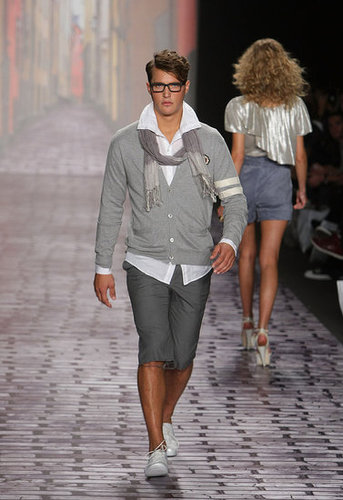 New York Fashion Week: Monarchy Spring 2010 New York Fashion Week: Monarchy Spring 2010