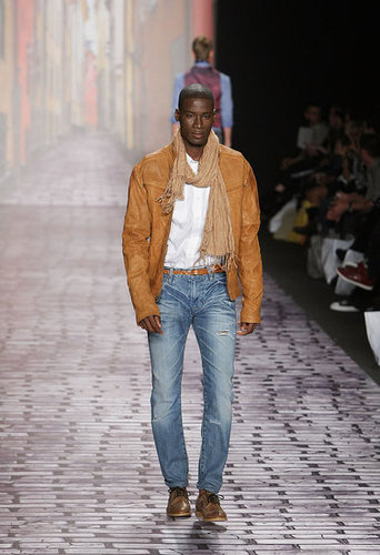 New York Fashion Week: Monarchy Spring 2010 New York Fashion Week: Monarchy Spring 2010