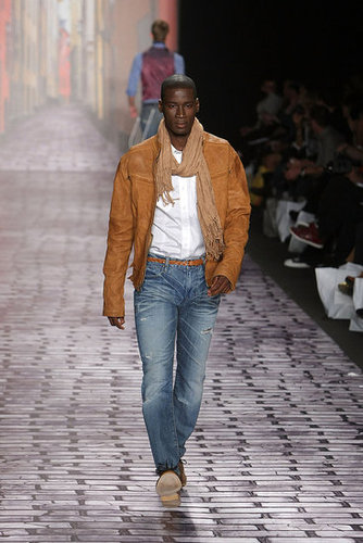 New York Fashion Week: Monarchy Spring 2010 New York Fashion Week: Monarchy Spring 2010