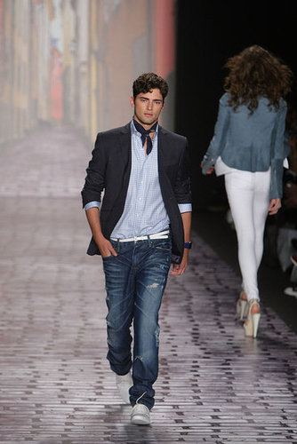 New York Fashion Week: Monarchy Spring 2010 New York Fashion Week: Monarchy Spring 2010