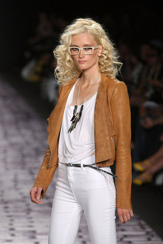 New York Fashion Week: Monarchy Spring 2010 New York Fashion Week: Monarchy Spring 2010