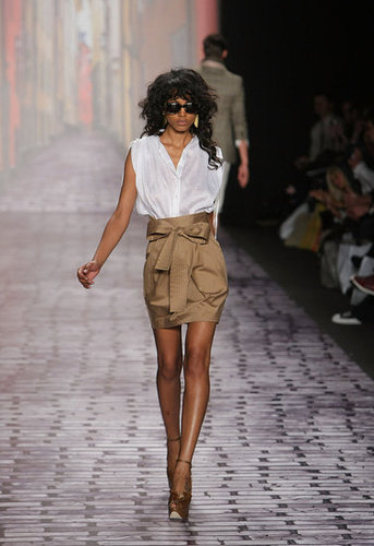 New York Fashion Week: Monarchy Spring 2010 New York Fashion Week: Monarchy Spring 2010