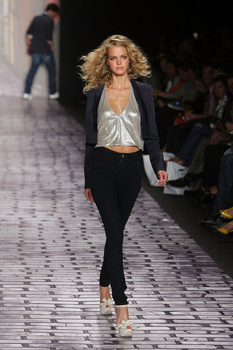 New York Fashion Week: Monarchy Spring 2010 New York Fashion Week: Monarchy Spring 2010