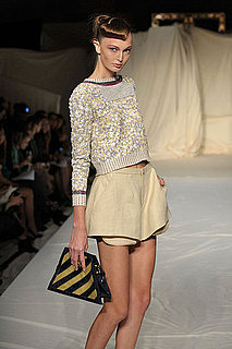 New York Fashion Week: Cynthia Rowley Spring 2010